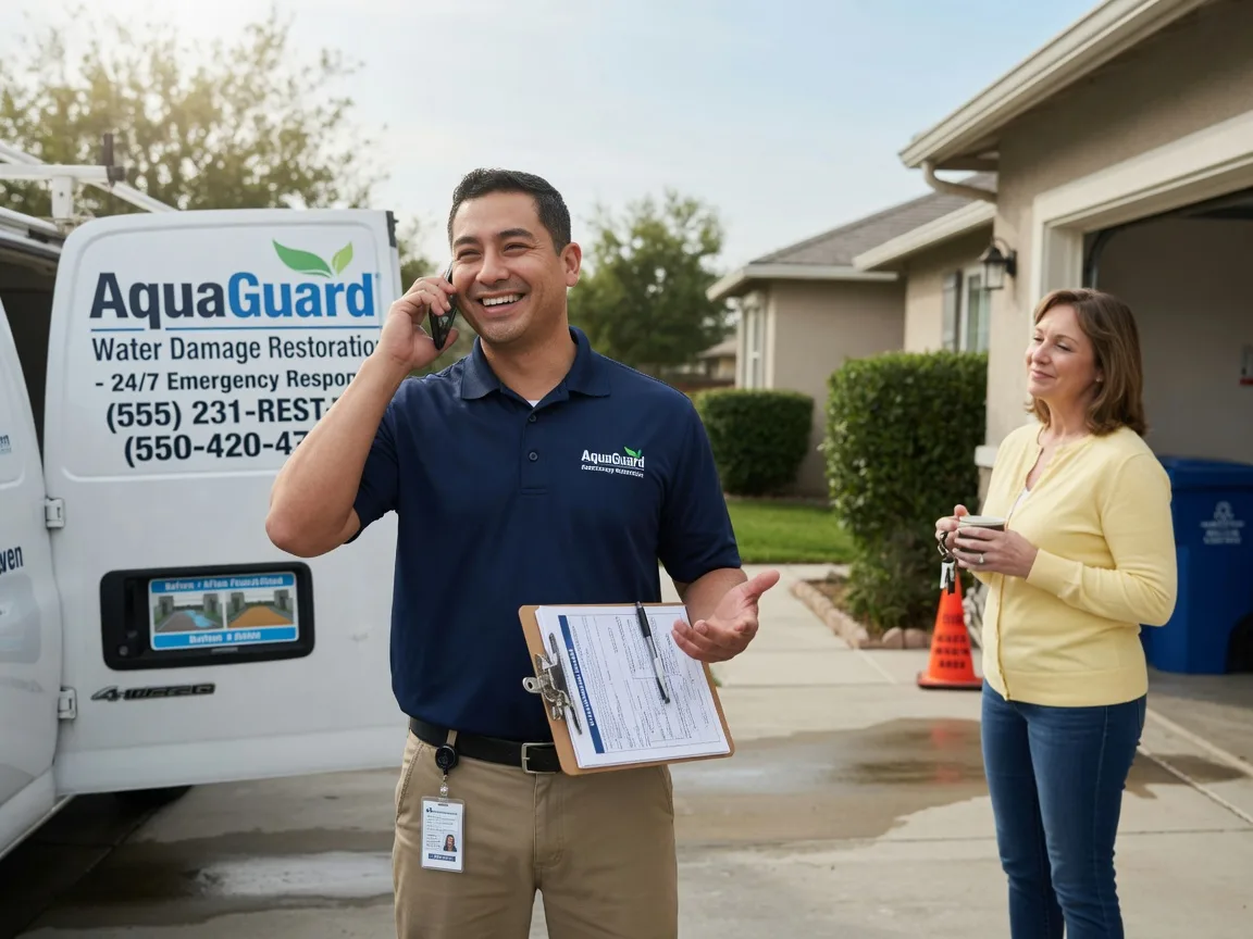 Water Damage Restoration Mcintyre, PA FAQs